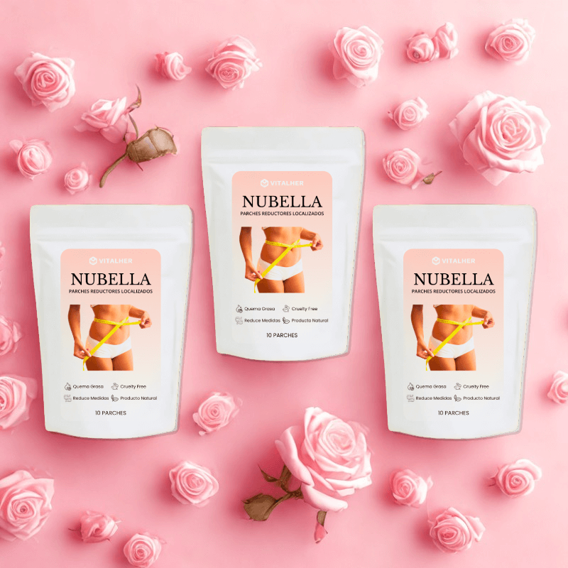 Nubella® Parches Reductores