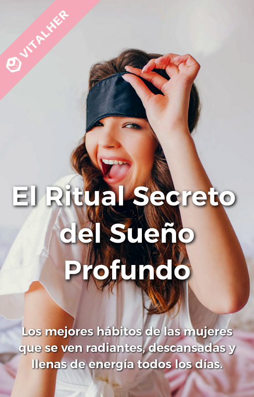 E-book | El Ritual Secreto del Sueño Profundo