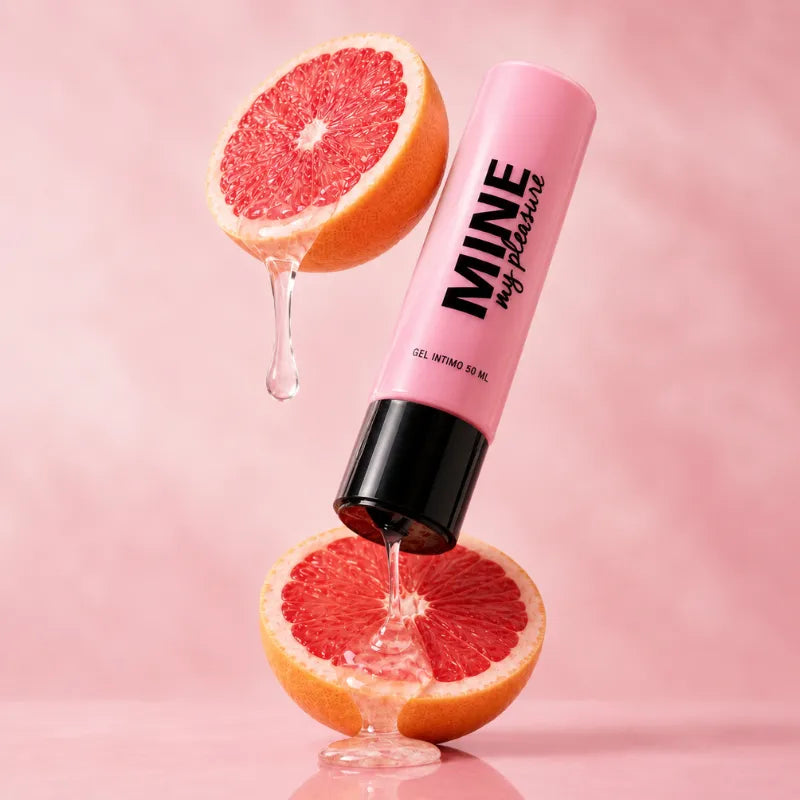 Gel Potenciador Íntimo MINE