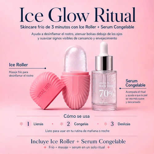 KIT ICE GLOW RITUAL