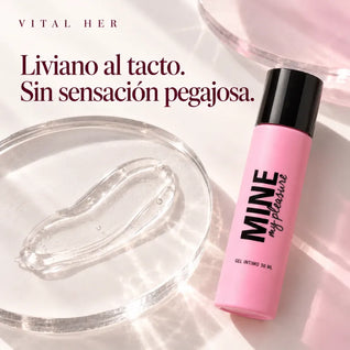 Gel Potenciador Íntimo MINE