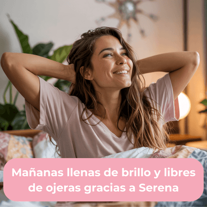 Serena | Suplemento natural para el insomnio femenino