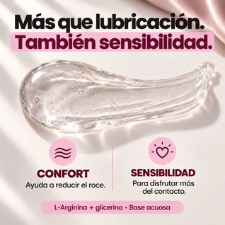 Gel Potenciador Íntimo MINE