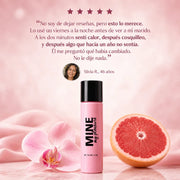 Gel Potenciador Íntimo MINE