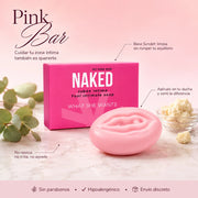 Pink Bar - Cuidado diario para tu zona íntima