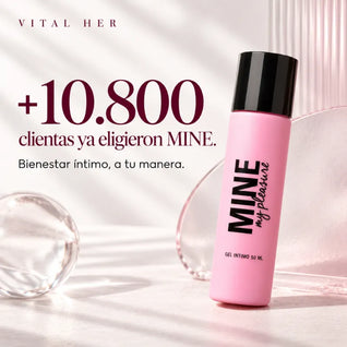 Gel Potenciador Íntimo MINE