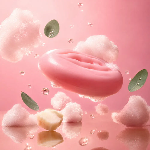 Pink Bar - Cuidado diario para tu zona íntima