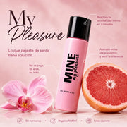 Gel Potenciador Íntimo MINE