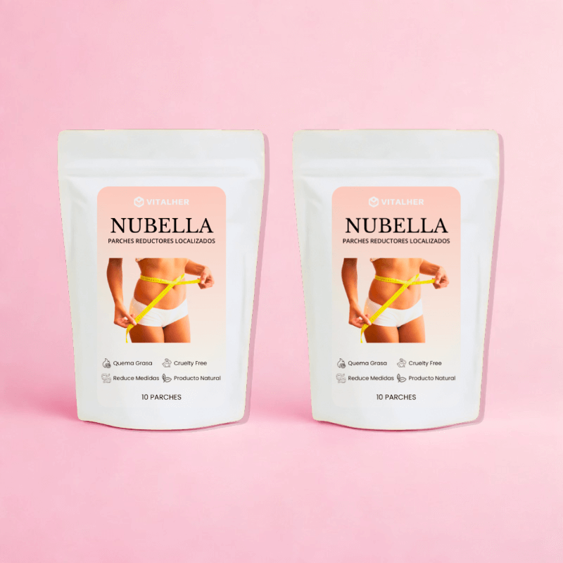 Nubella®  Parches Reductores