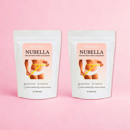 Nubella®  Parches Reductores