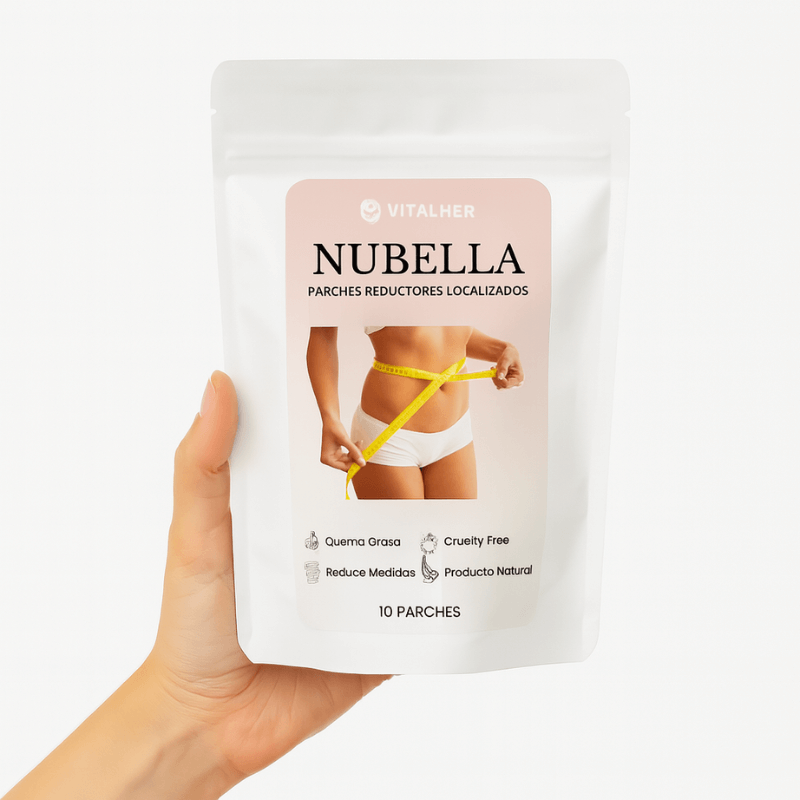 Nubella®  Parches Reductores