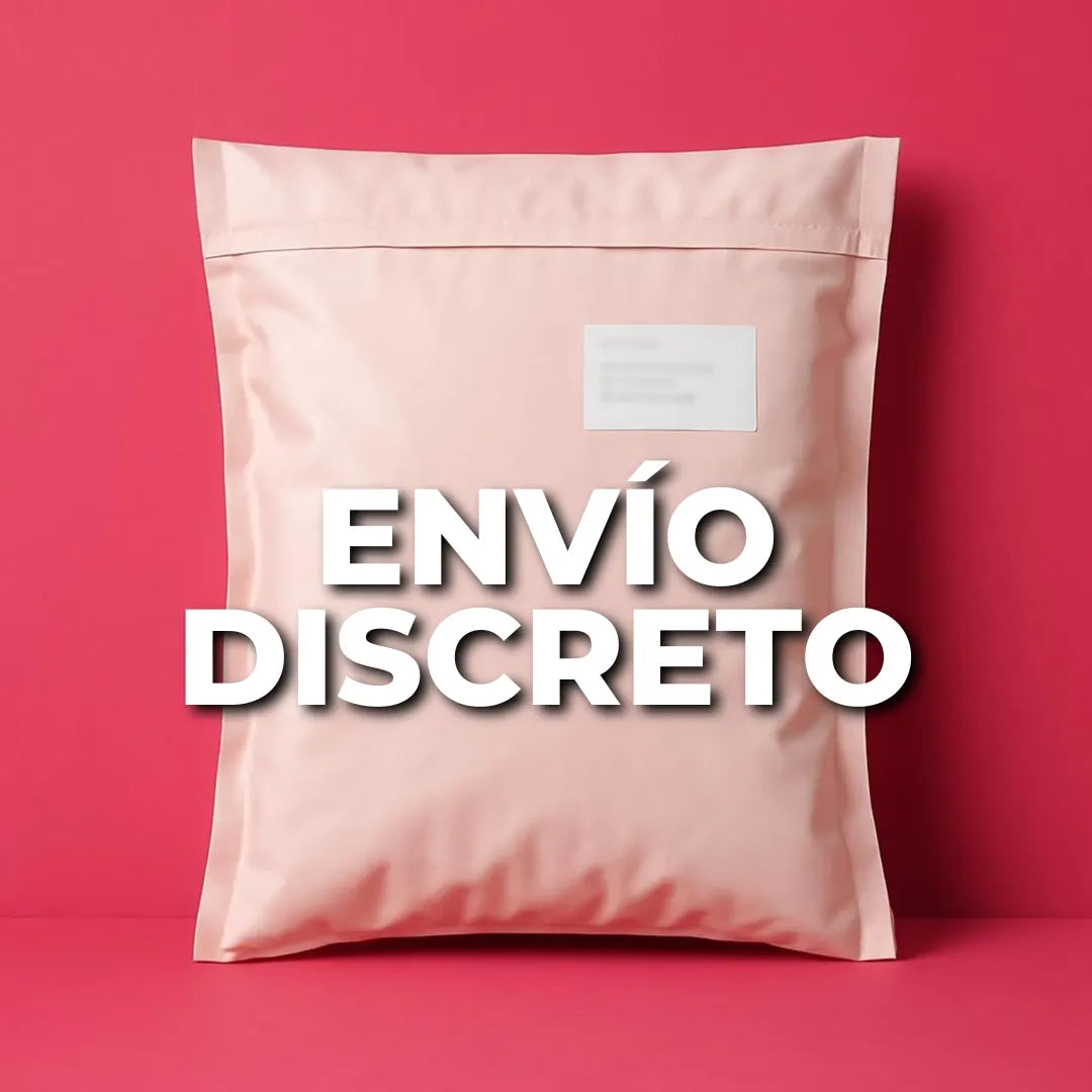 Envío Discreto