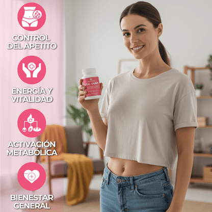 Vital Shape® | Suplemento Para Bajar De Peso