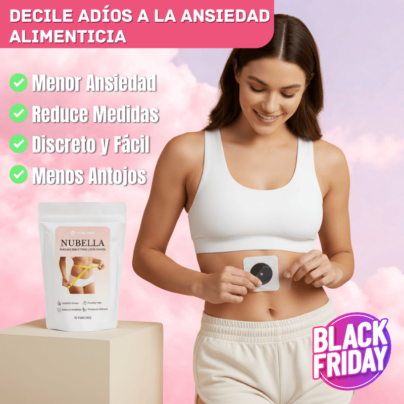 Nubella®  Parches Reductores