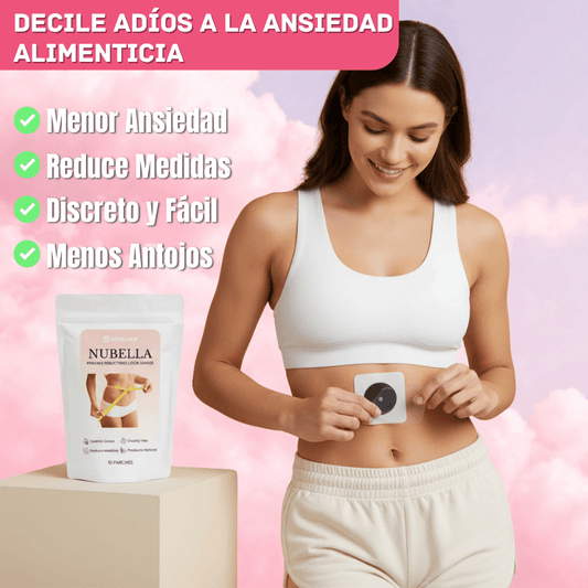 Nubella®  Parches Reductores