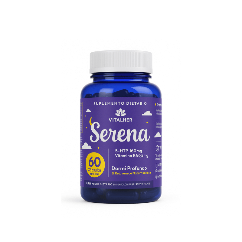 Vital Her - Suplementos Femeninos Argentina